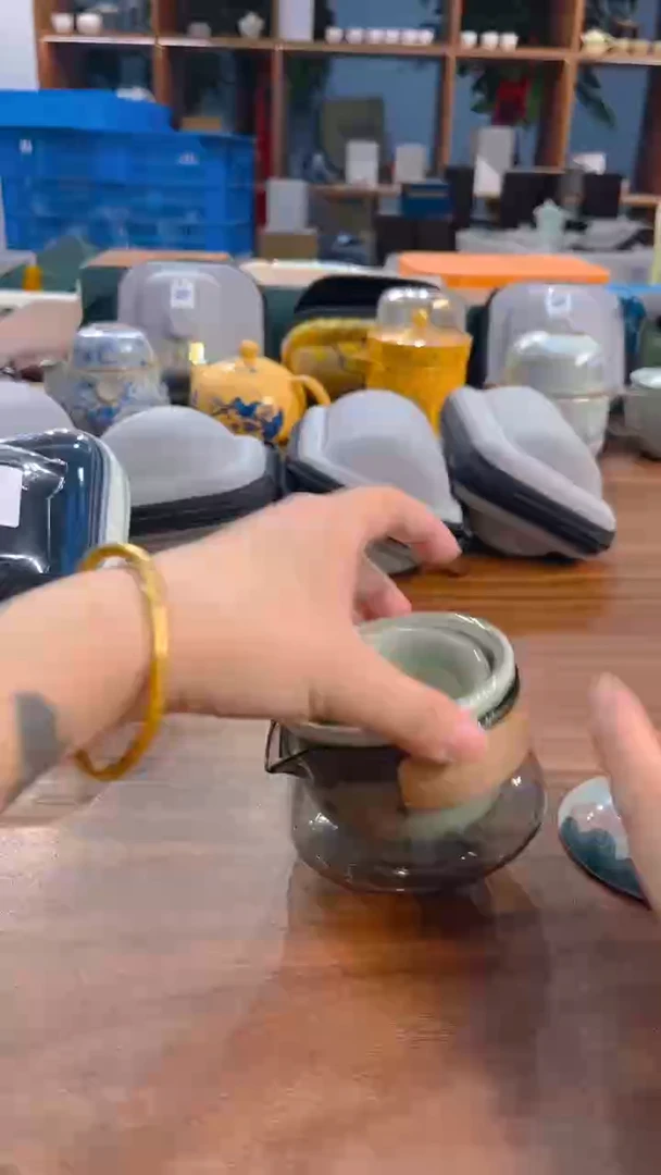 寻茶陶瓷茶具福利