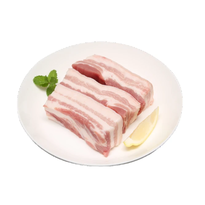 笨猪 精五花肉500g