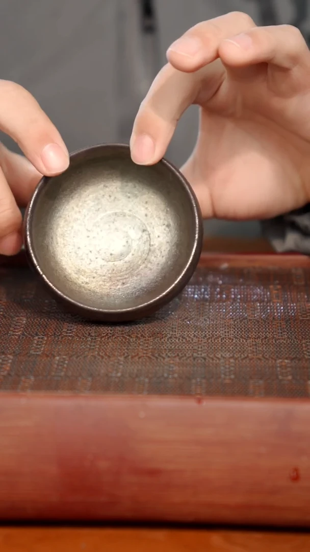 陶瓷奢瓷/瑞寅柴烧茶器（杯子）082