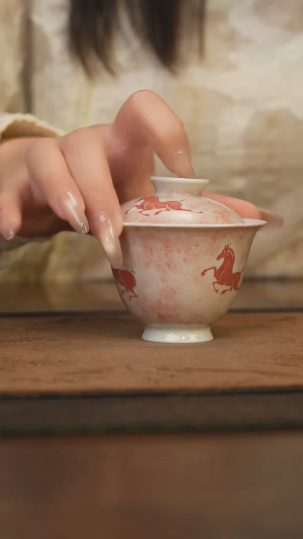 瓷片柴窑青花破价福利