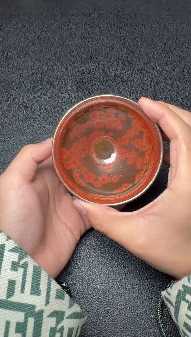 【闪购商品】茶盏蔡炳盛火凤凰60