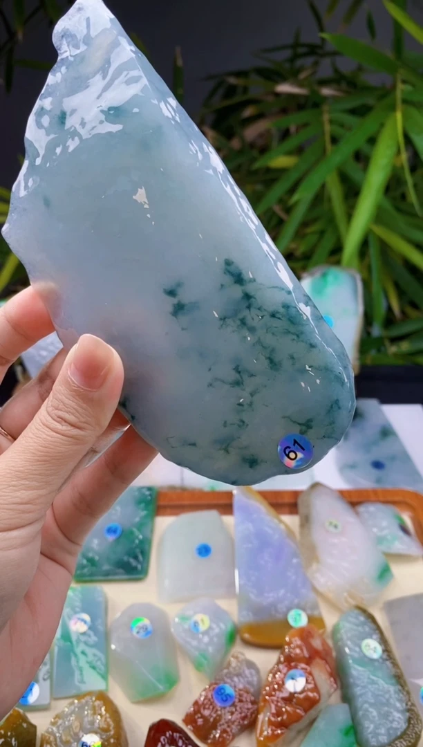 定制翡翠未镶嵌@*少翡翠