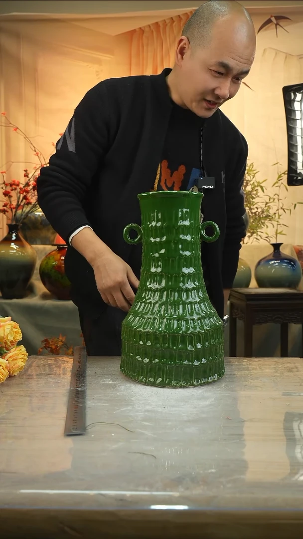 高度35口径13花瓶a