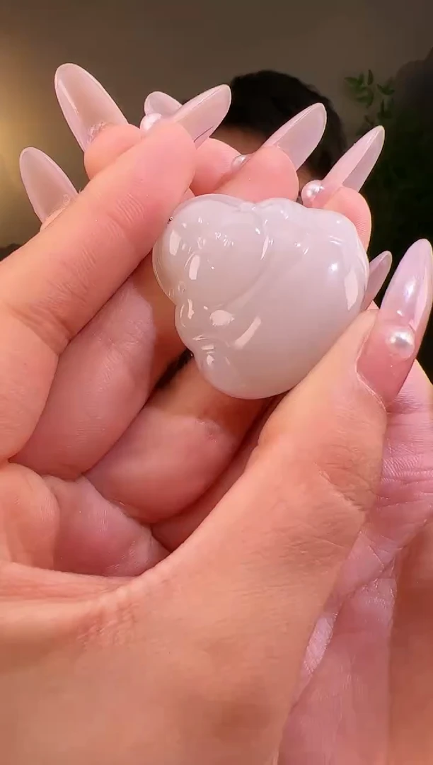 【闪购商品】和田玉颈饰未镶嵌佛公hp无多样性发