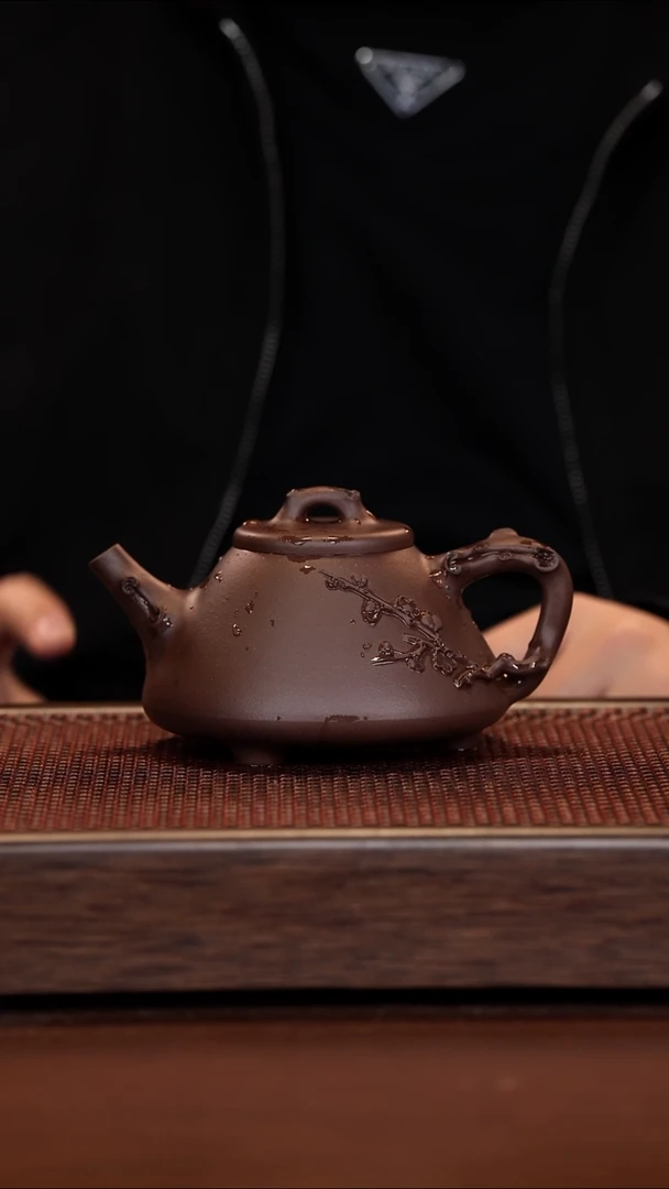 茶壶紫砂用****4徐壶记精品