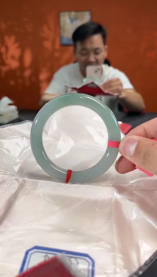 未镶嵌手镯翡翠55