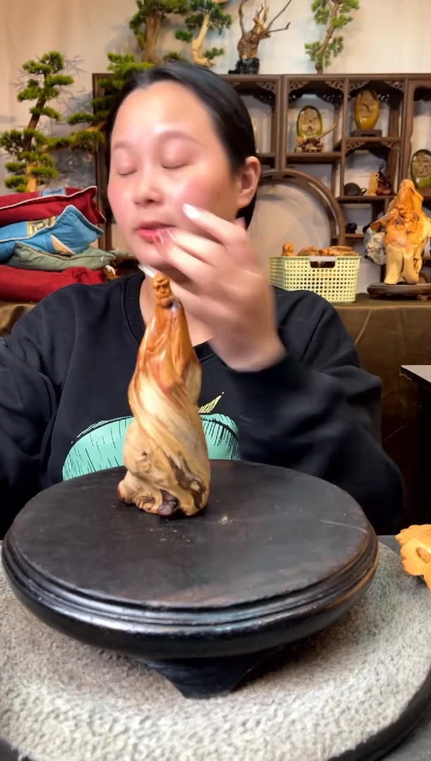 柏木（崖柏）崖柏小件