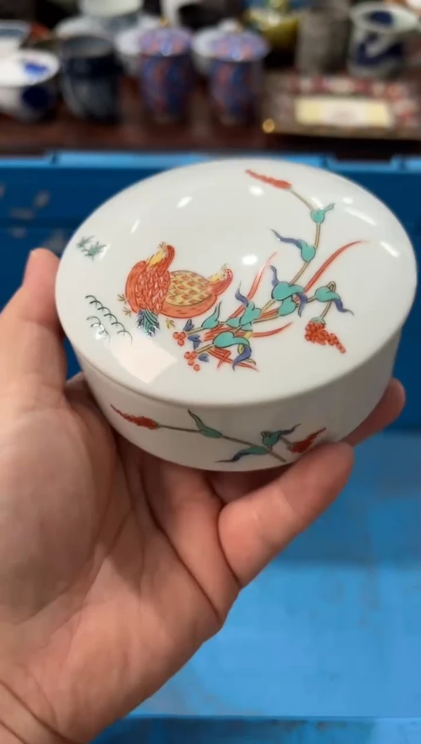瓷片鼎****制编码：欢迎惠顾，感谢支持2798
