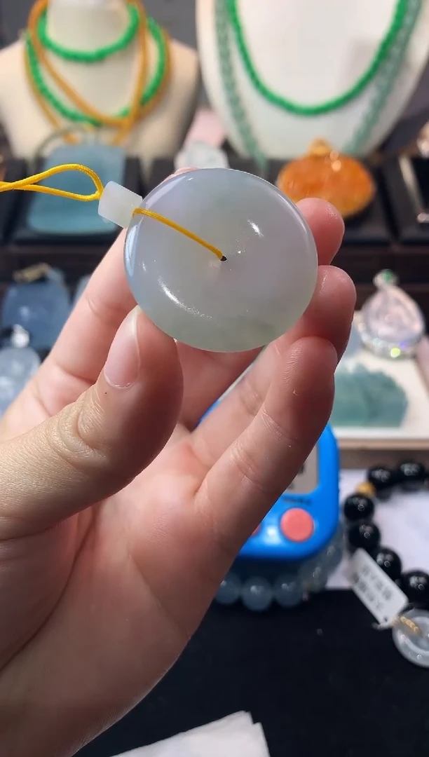 未镶嵌定制翡翠冰**…毛货不退不换