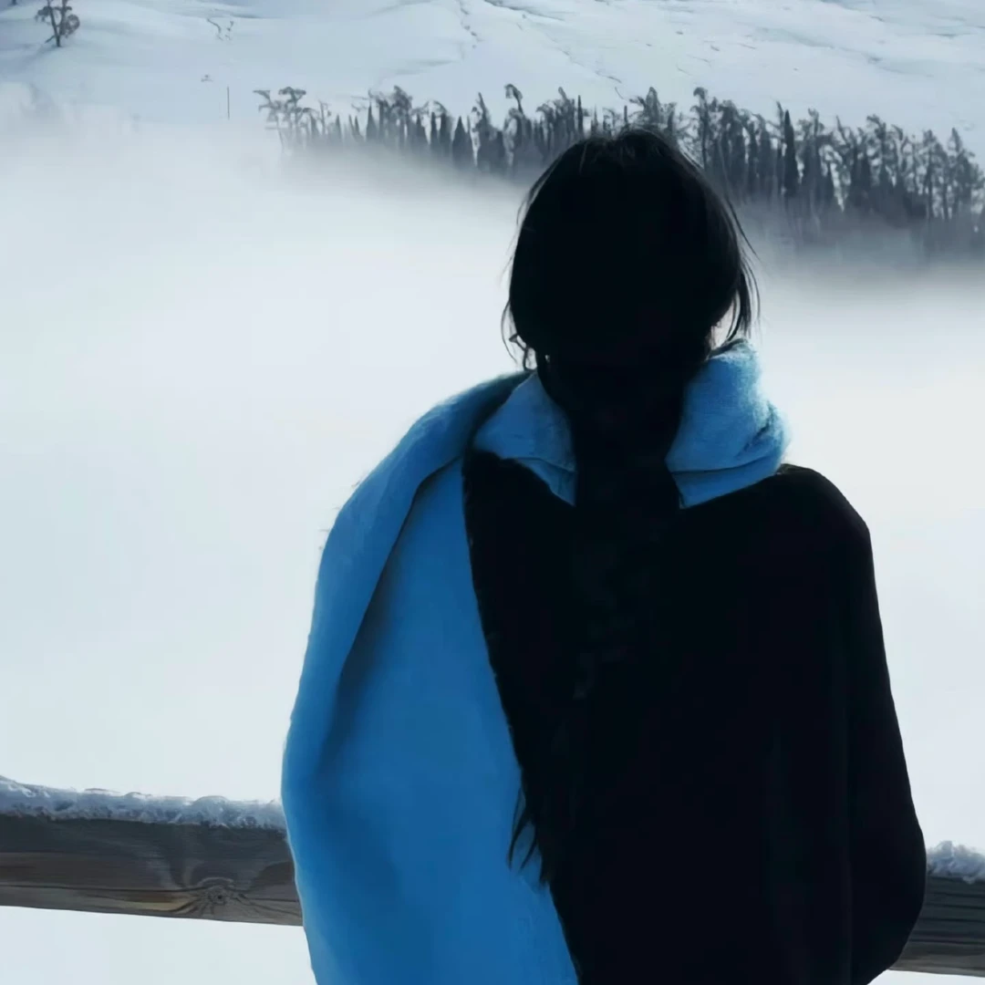 1外贸原单围巾-双面山羊绒秋冬经典百搭时尚