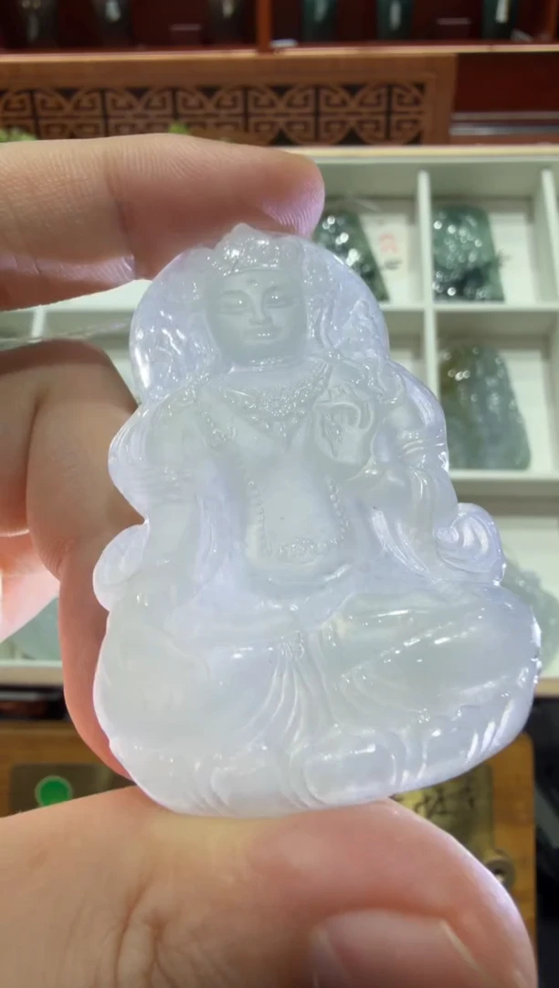 未镶嵌挂件翡翠A货翡翠多样性孤品