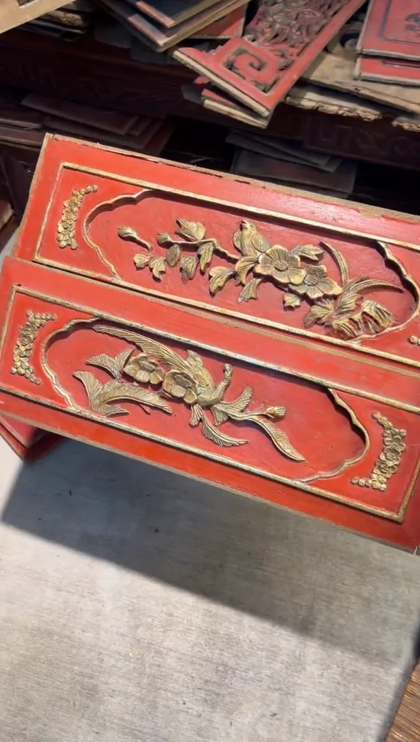 【闪购商品】香榧木木雕老木雕老物完美主义者勿拍新疆西藏不包邮