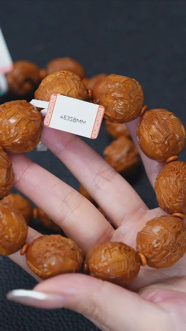 【闪购商品】橄榄核手串/手链【闪购商品】 橄榄核