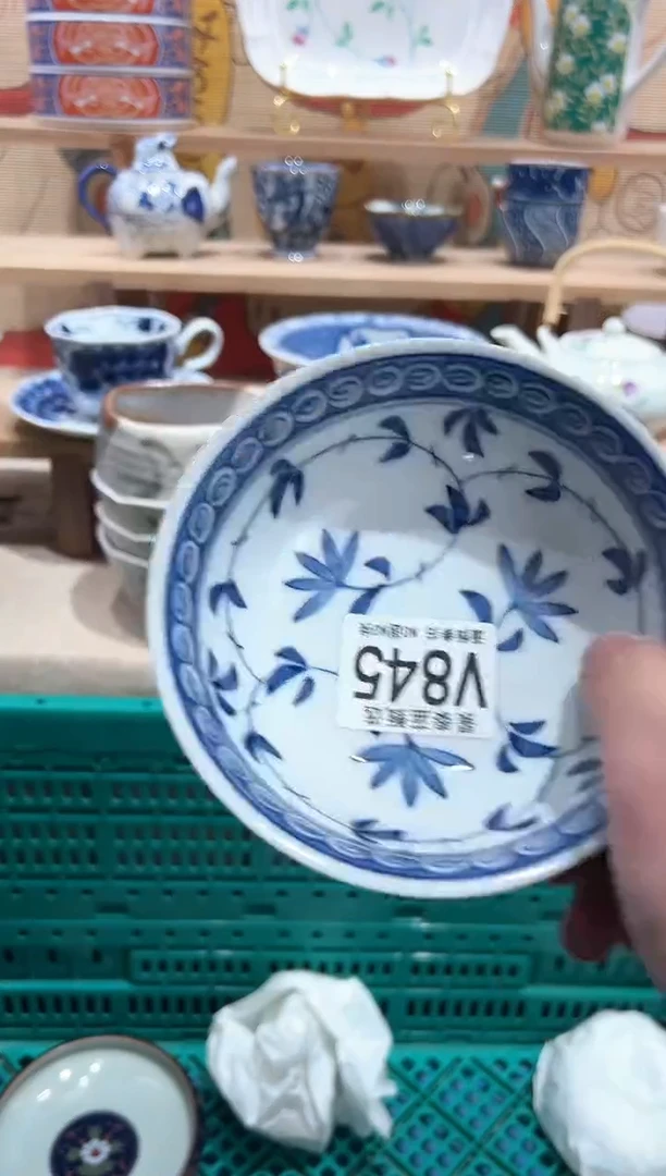 【闪购商品】瓷片当天凑满25米包邮V845