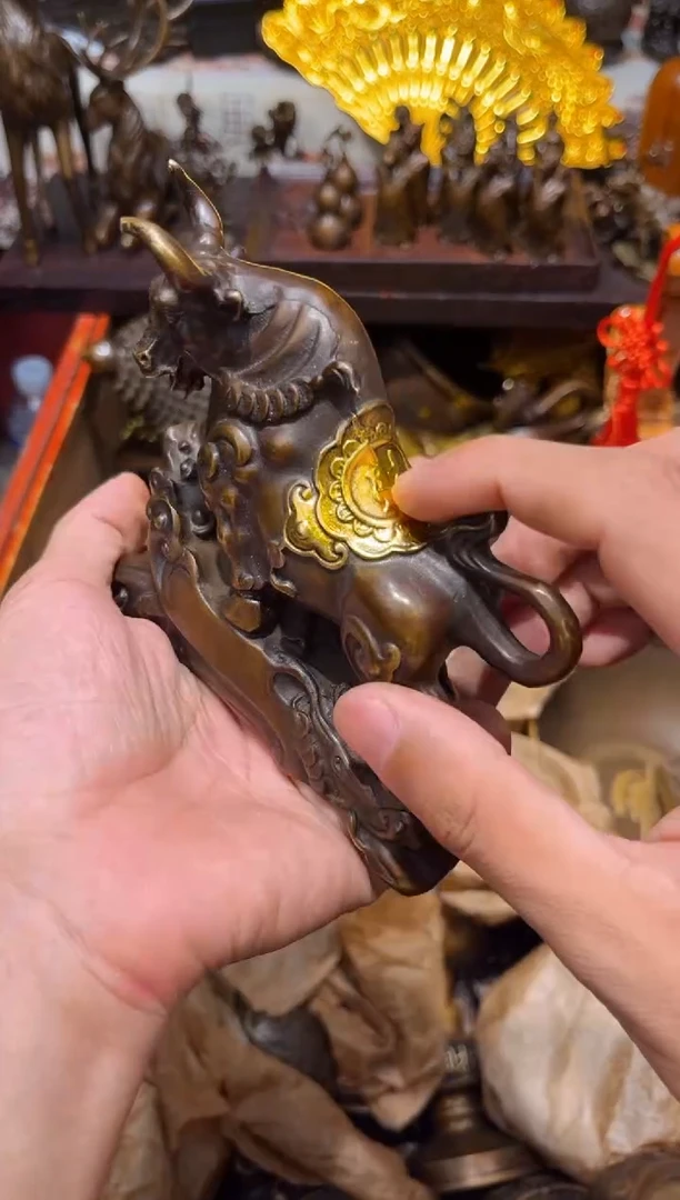 W瑞瑞古铜高端精品41