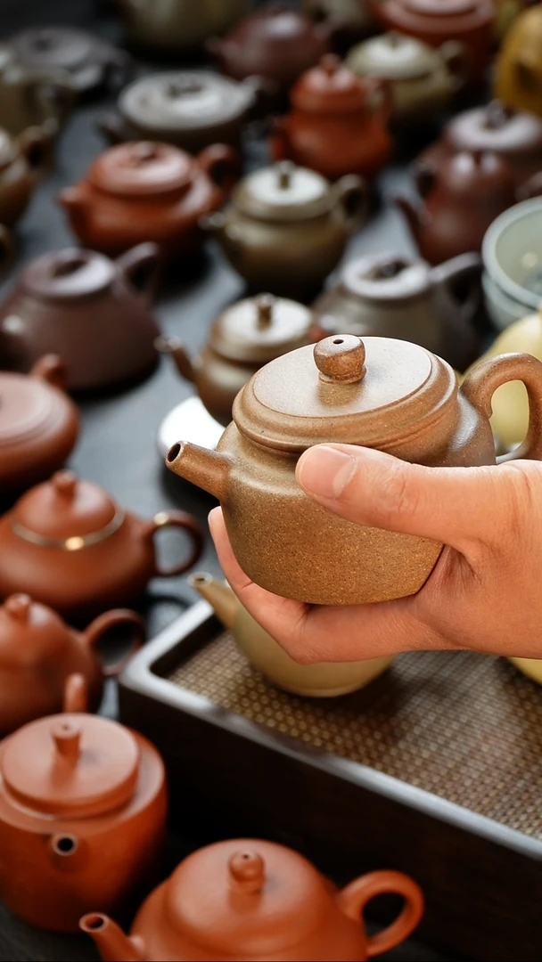 茶壶紫砂国**羽德中退火