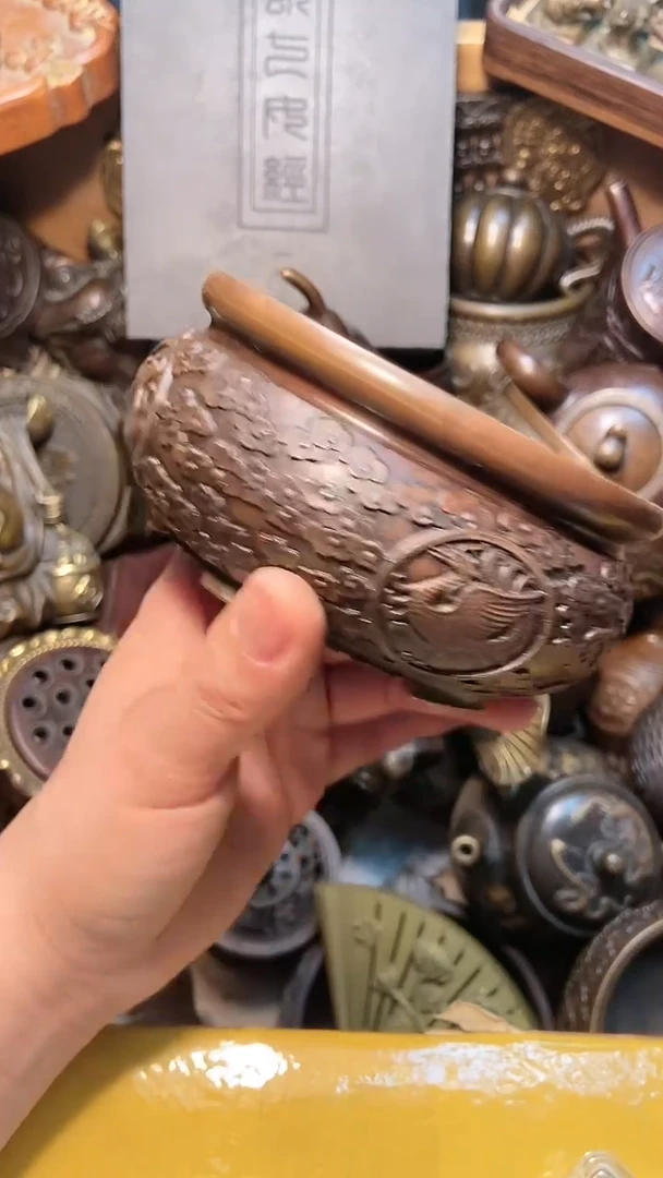 【闪购商品】盛世铜器链接铜器摆件