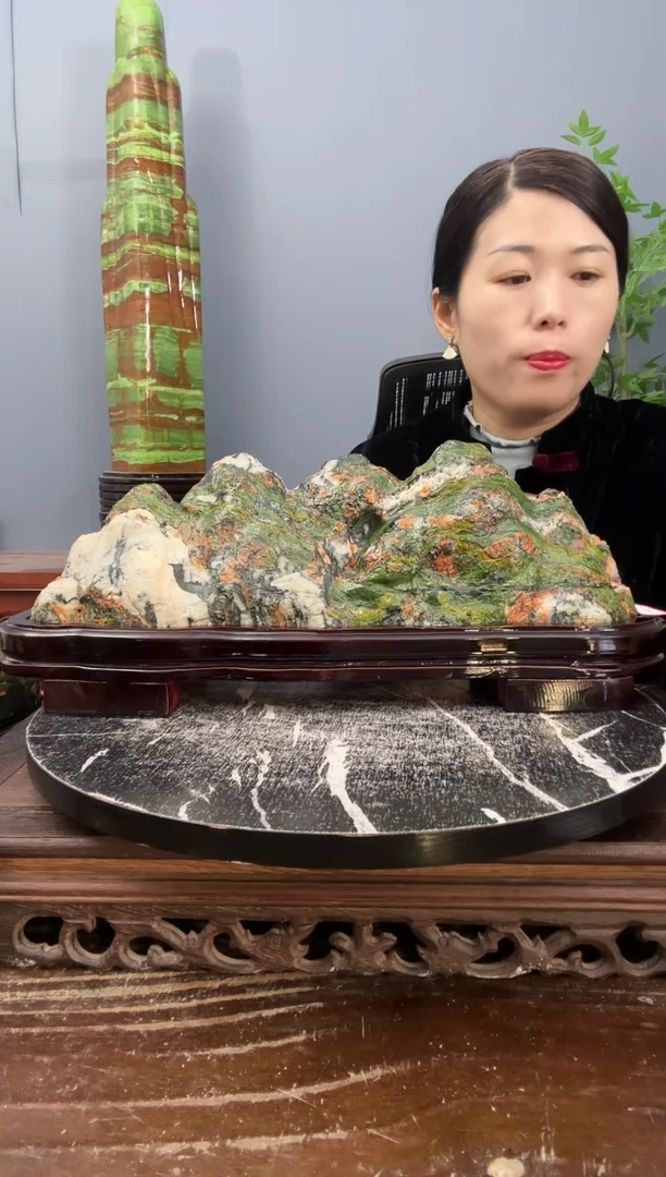 石材家居摆件送礼佳品