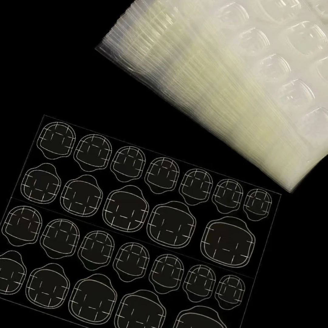 果冻胶穿戴甲专用超粘