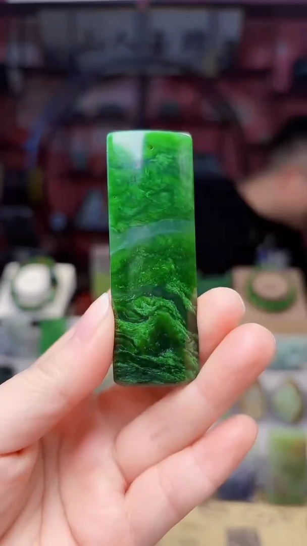 未镶嵌和田玉挂件81