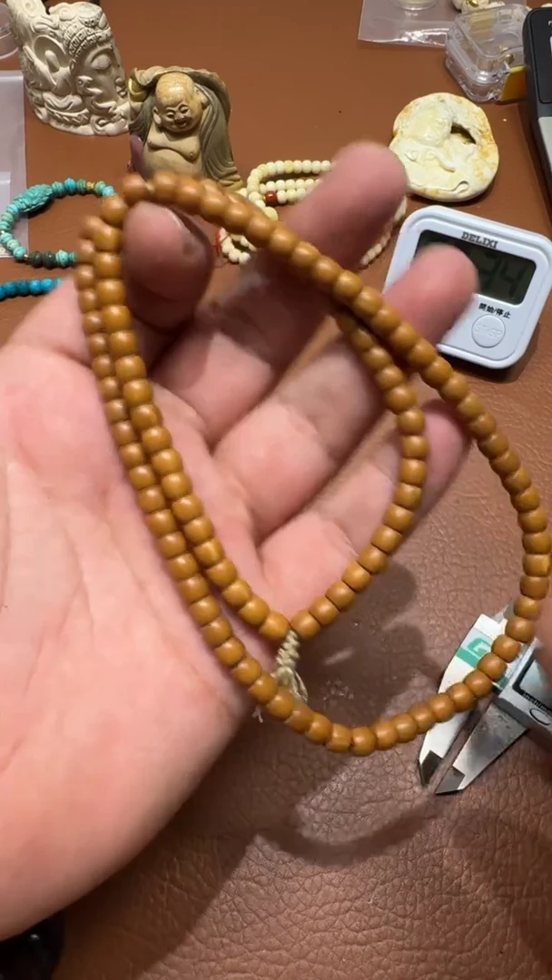 猴头核桃手串核尖手串