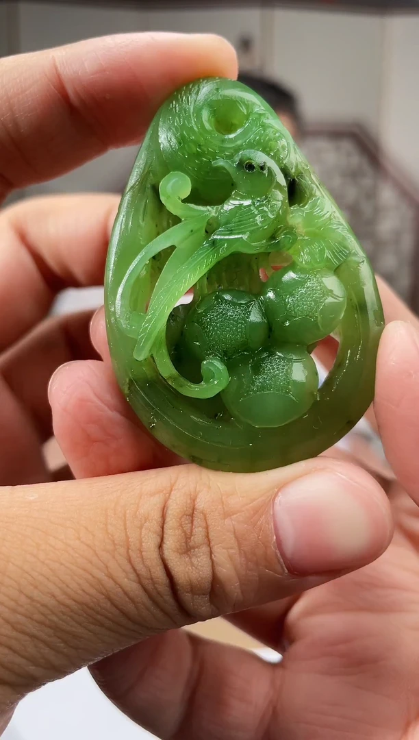 【闪购商品】定制和田玉多样性发货拍一发一11123