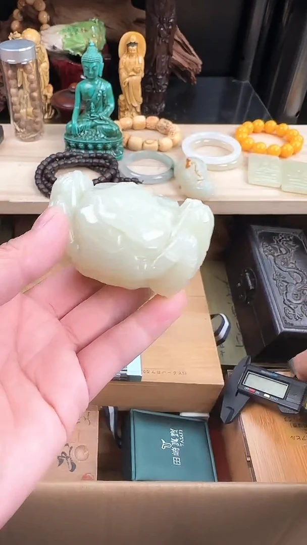 未镶嵌和田玉（子料）挂件粉丝专属链接专场