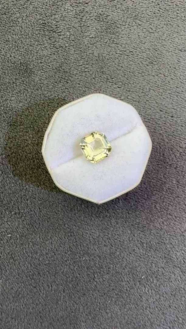 珠宝奇石未镶嵌碧玺1.34ct
