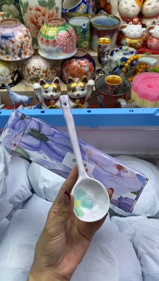 瓷片隆莲瓷器欢迎大家