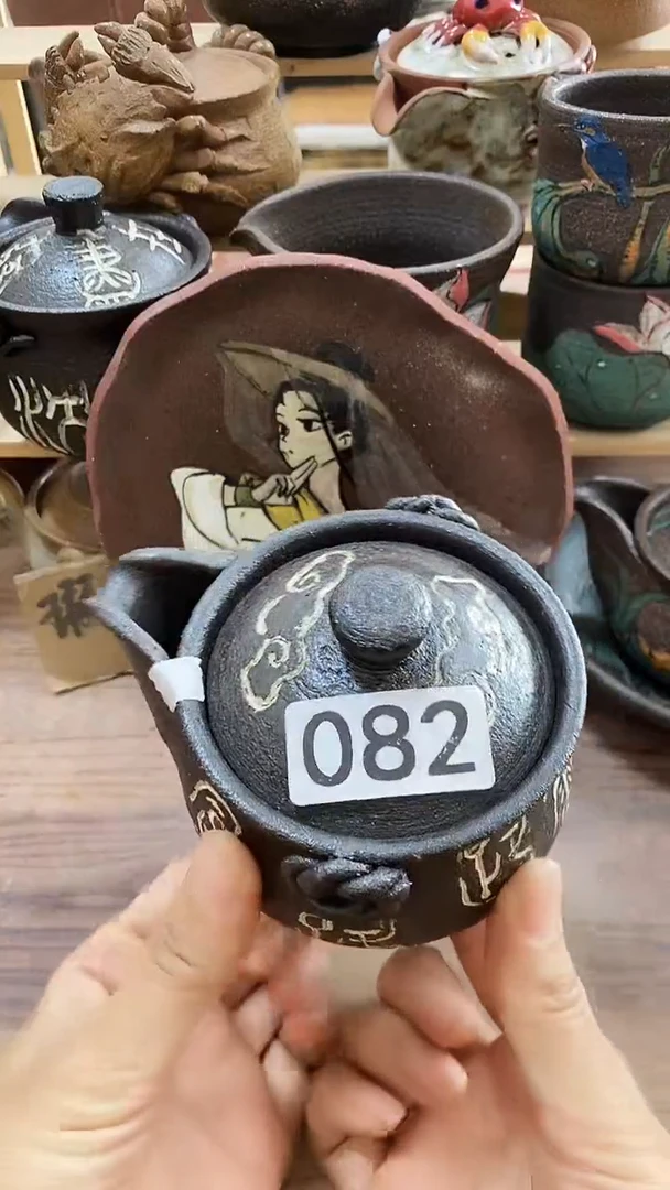 用****5爱砂陶艺手工制作
