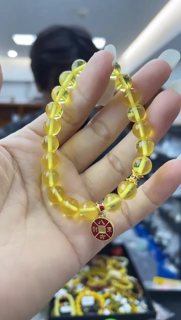 【闪购商品】金珀裸石未镶嵌多样性一件发货