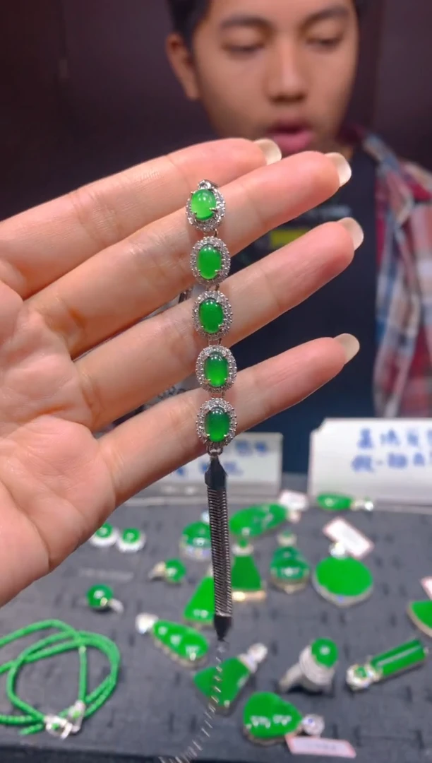 未镶嵌定制翡翠261多样性发货（发其一）