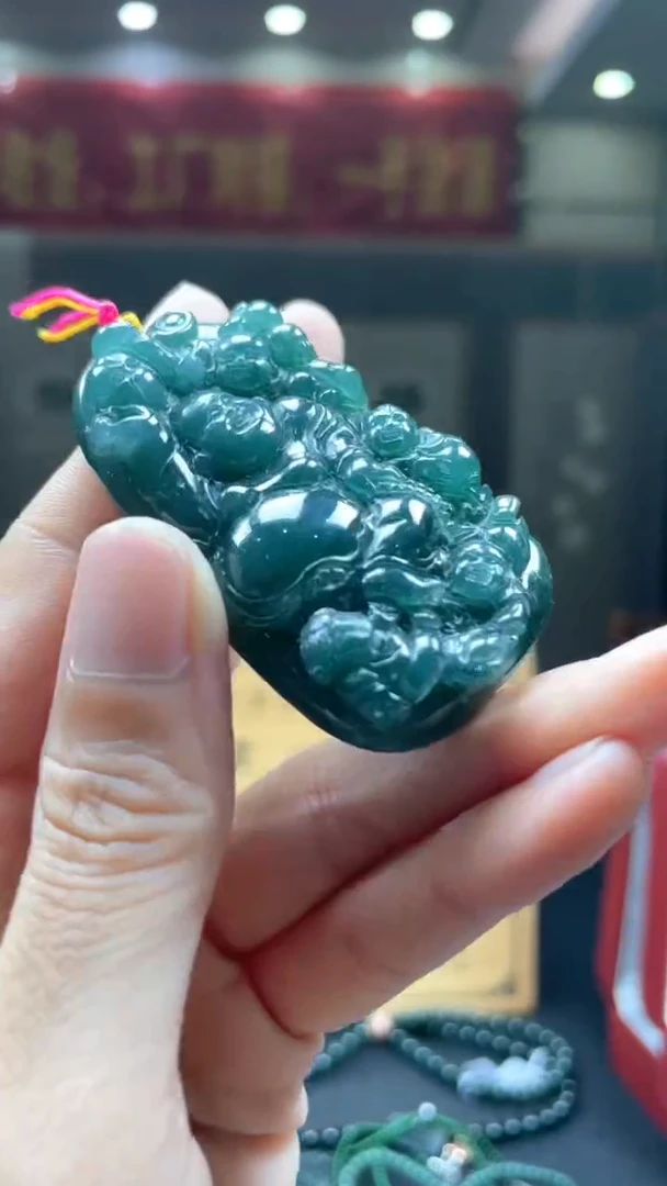 未镶嵌定制翡翠********85