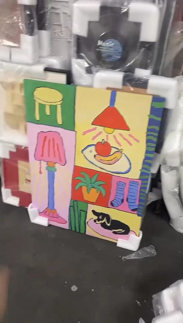 仓库清货 默认瑕疵 完美主义者慎拍