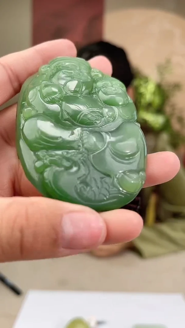 定制和田玉多样性发货拍一发一