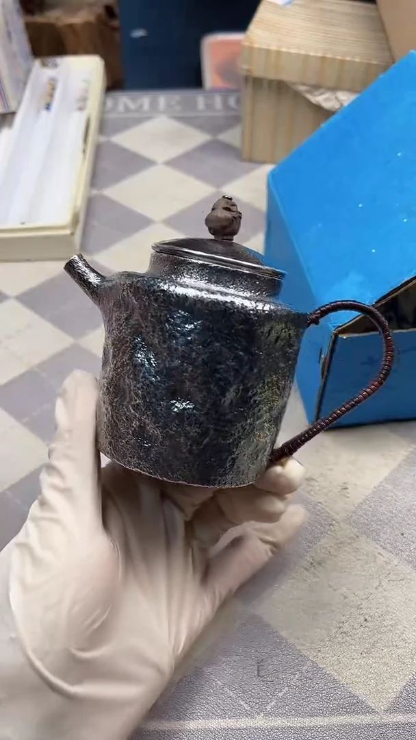 瓷片陶瓷如图所示周边