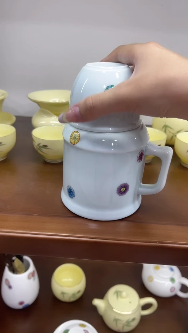 其他言泥陶瓷品牌推广晚间场YN