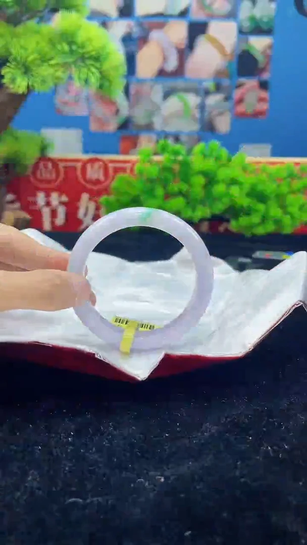 【闪购商品】翡翠手镯未镶嵌手镯11