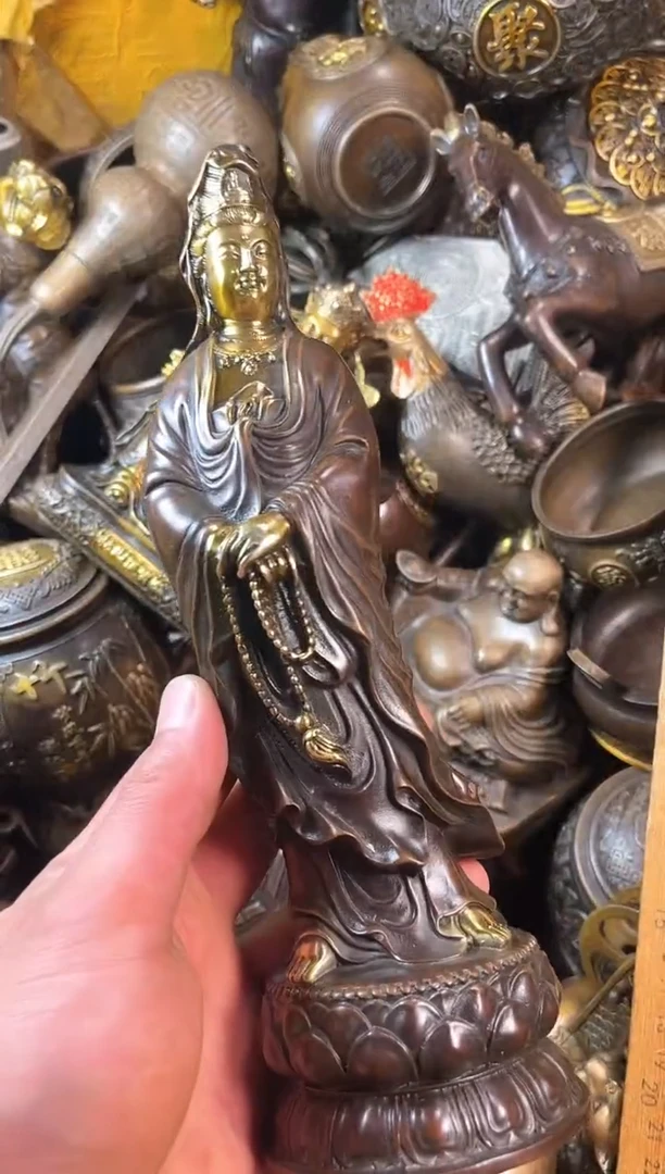 精美铜器诚信经营