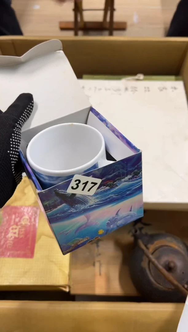 【闪购商品】瓷片317中古商品谨慎参拍