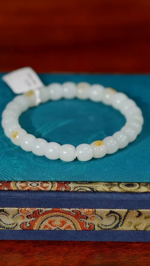 【闪购商品】和田玉颈饰未镶嵌19