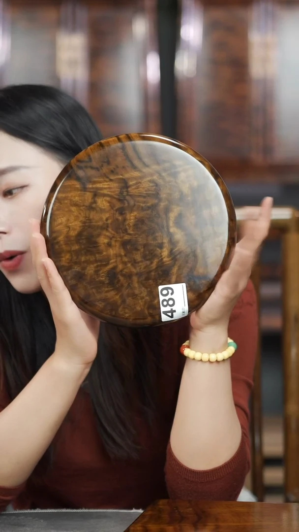 金丝楠瘤子圆形干泡489