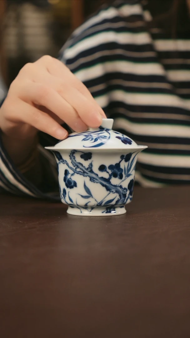 杯景德镇陶瓷杯碗柴烧多人yh1234