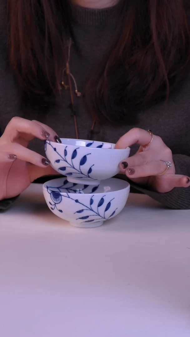 每天早上六点（米饭碗）