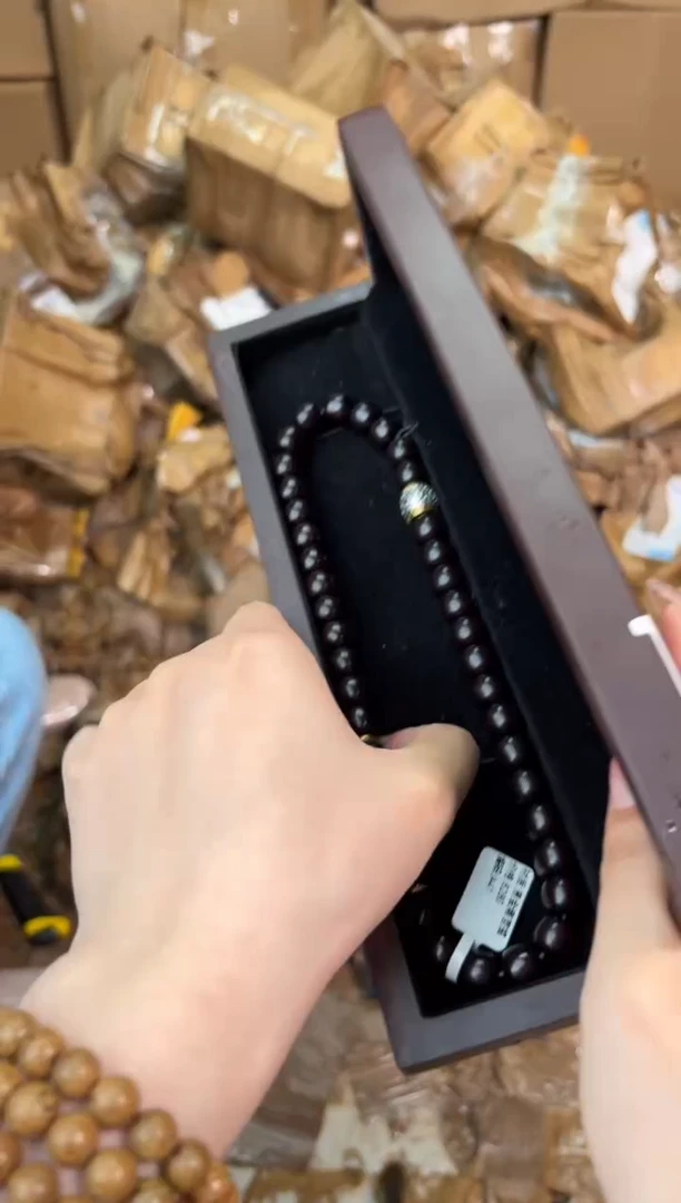 玲珑甄选精品手串无礼盒