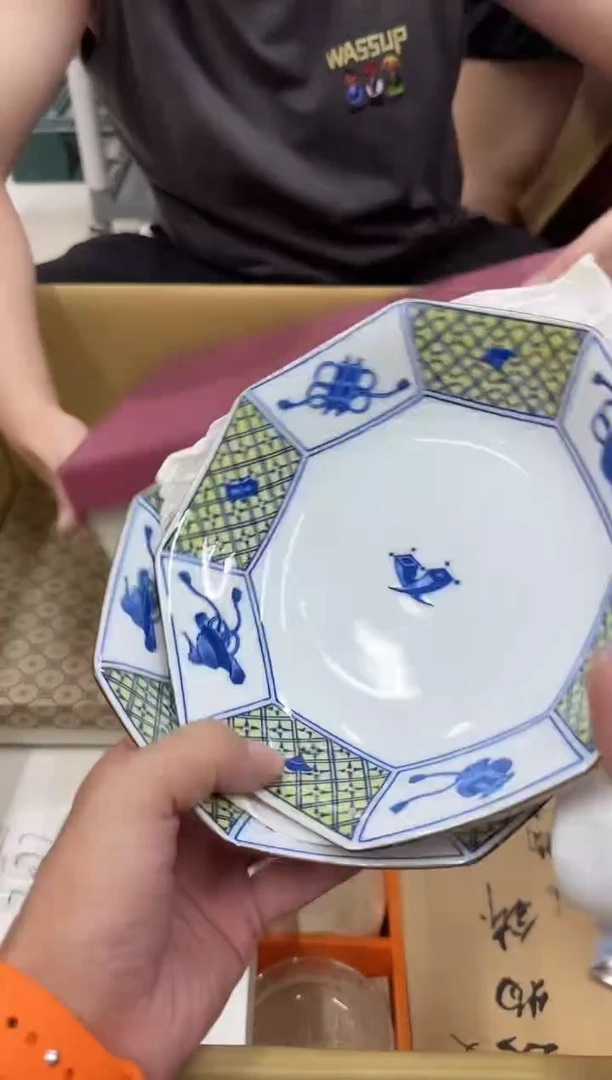 琉璃手工艺品沫*64