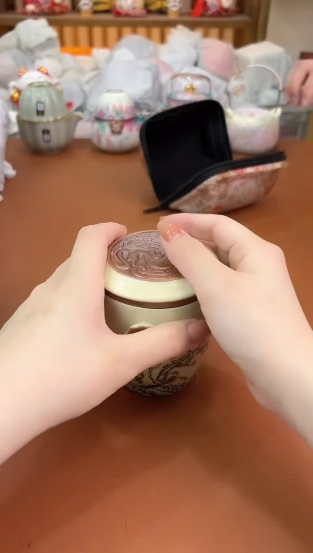 旅行茶具@@允礼茶器通用链接 这个真的很便宜