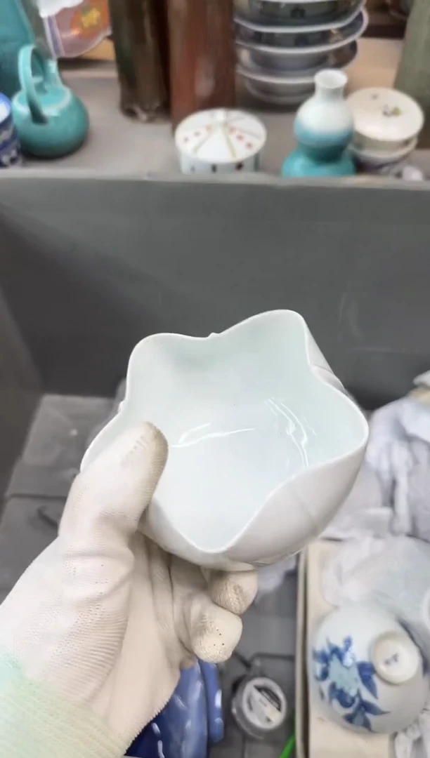 茶盏漫**…瓷器瓷器瓷器瓷器