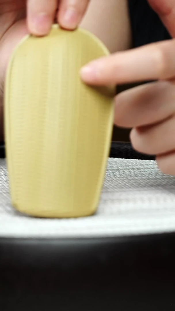茶壶紫砂仿竹编簸箕段泥茶则