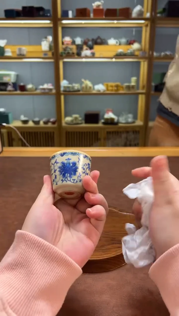 【闪购商品】沐森茶具清货专属链接